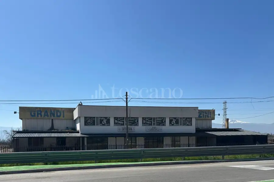 Capannone in vendita di 1.000 mq trattativa riservata (rif. 37/2025)