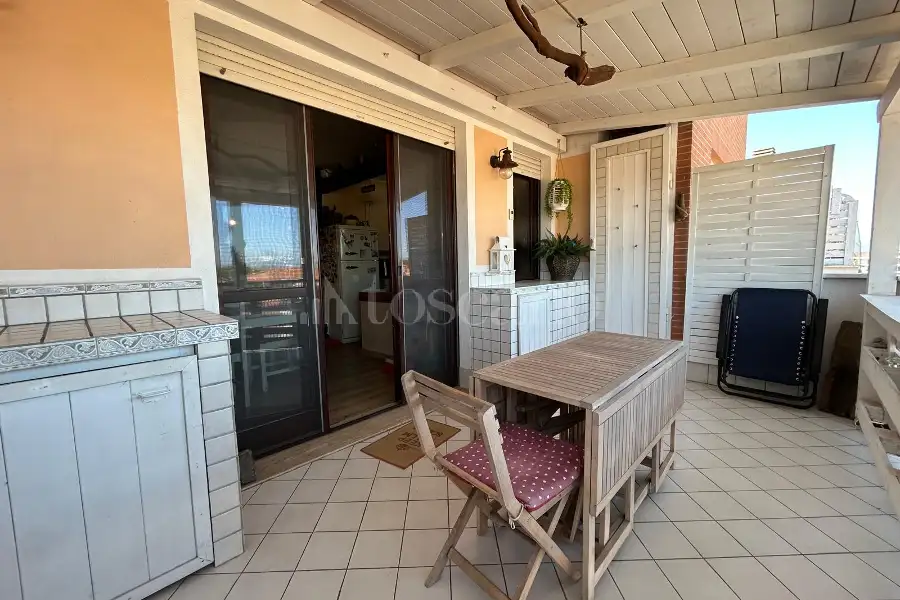 Attico in vendita di 90 mq a €299.000 (rif. 6/2026)