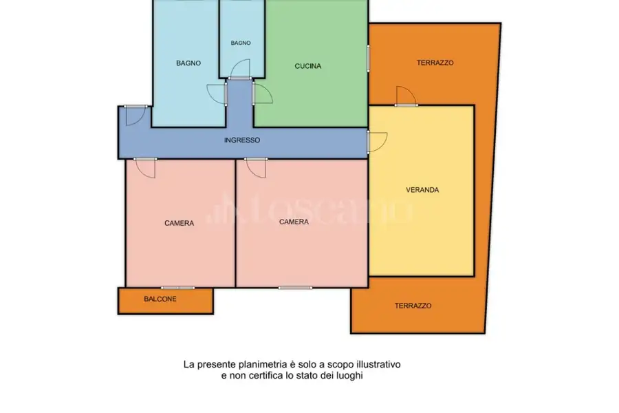 Casa in vendita di 110 mq a €289.000 (rif. 48/2025)