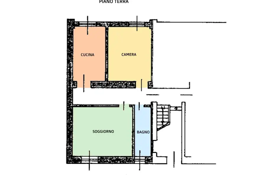 Casa in vendita di 75 mq a €132.000 (rif. 16/2025)