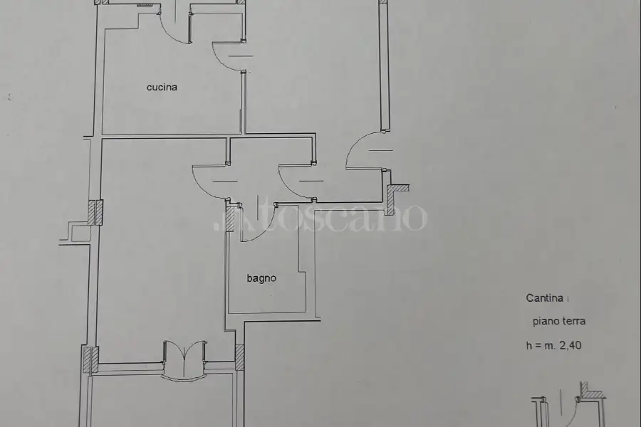 Casa in vendita di 60 mq a €179.000 (rif. 49/2026)
