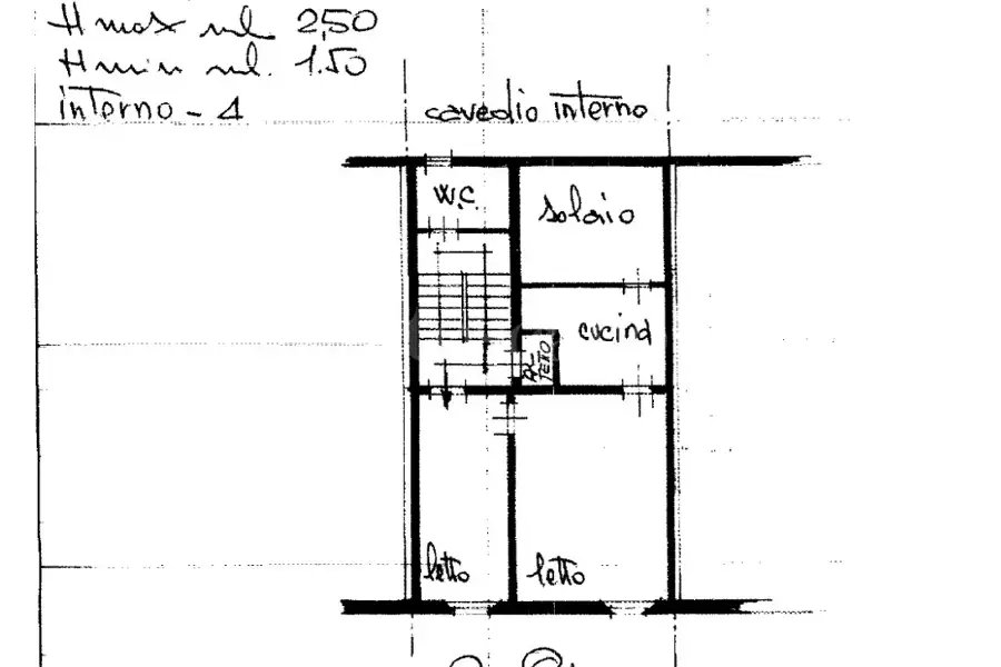 Palazzo in vendita di 250 mq a €375.000 (rif. 18/2025)