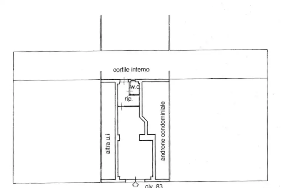 Negozio in vendita di 38 mq a €59.000 (rif. 94/2025)