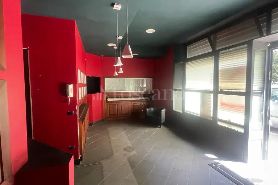 Negozio in affitto di 56 mq a €600 (rif. 13/2026)