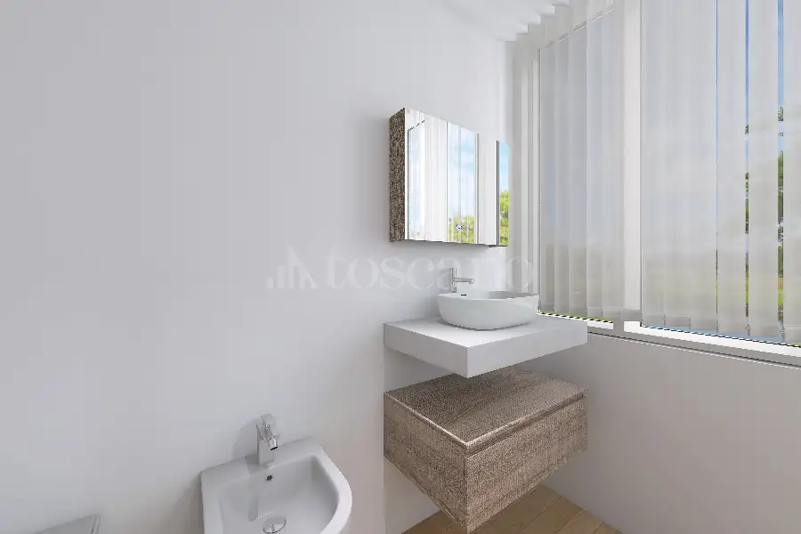 Attico in vendita di 90 mq a €365.000 (rif. 6/2026)