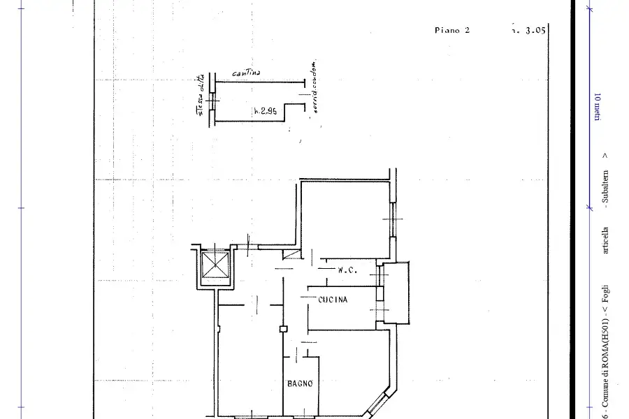 Casa in vendita di 96 mq a €269.000 (rif. 16/2026)