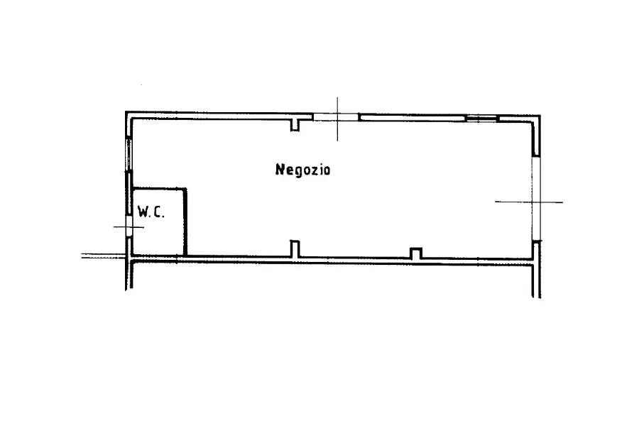 Ufficio in vendita di 174 mq a €589.000 (rif. 44/2025)