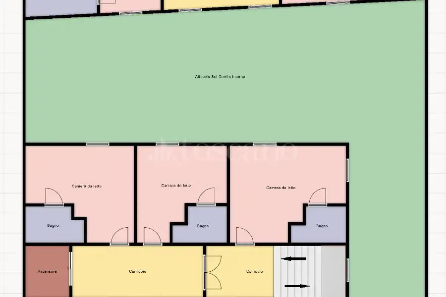 Albergo in vendita di 1.100 mq a €2.800.000 (rif. 14/2023)