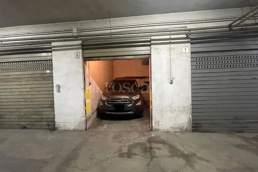 Box in vendita di 13 mq a €35.000 (rif. 74/2025)