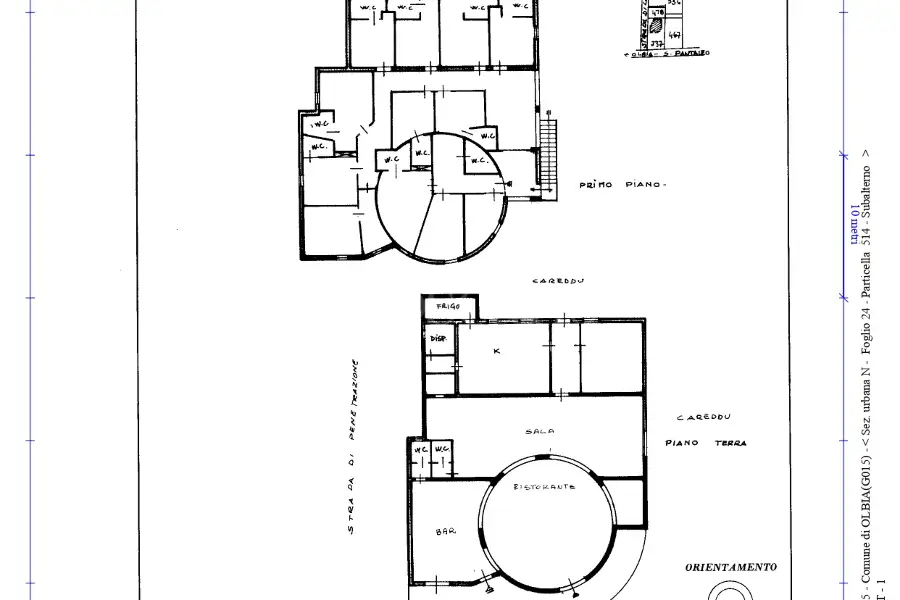 Albergo in vendita di 578 mq a €2.900.000 (rif. 7/2026)