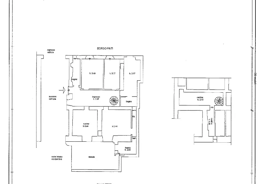 Casa in vendita di 180 mq a €745.000 (rif. 68/2025)