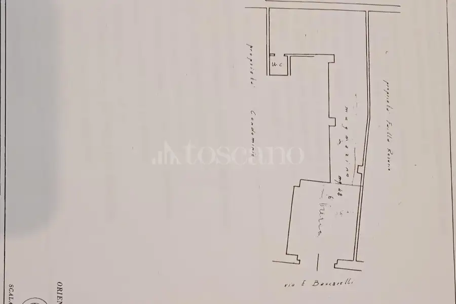 Negozio in vendita di 57 mq a €85.000 (rif. 67/2026)
