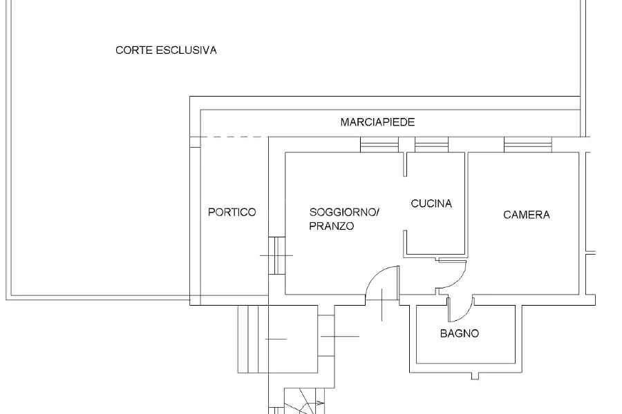 Casa in vendita di 60 mq a €259.000 (rif. 56/2026)