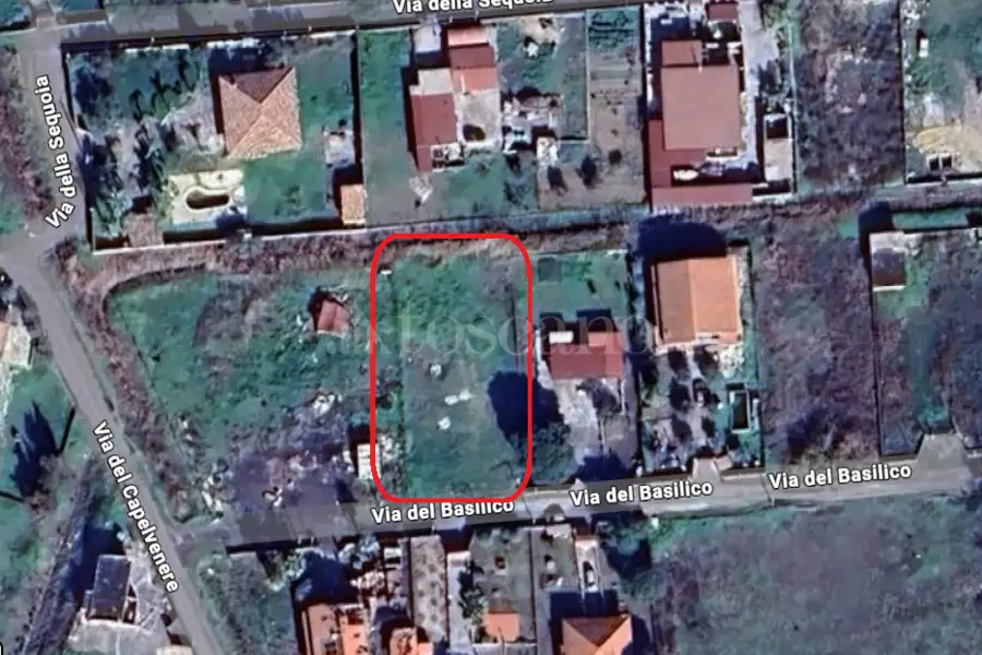 Agricolo in vendita di 1.000 mq a €15.000 (rif. 111/2025)