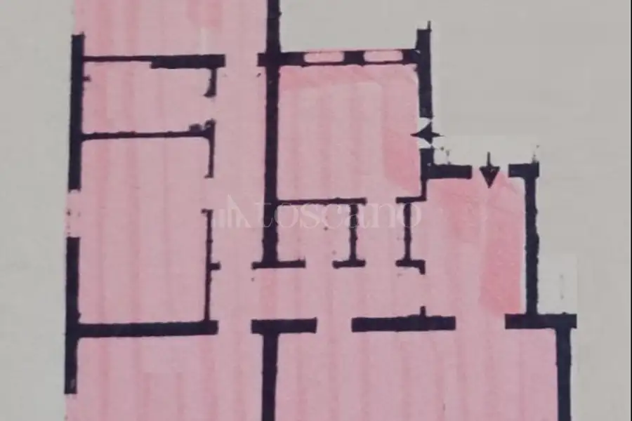 Casa in affitto di 150 mq a €2.500 (rif. 25/2026)