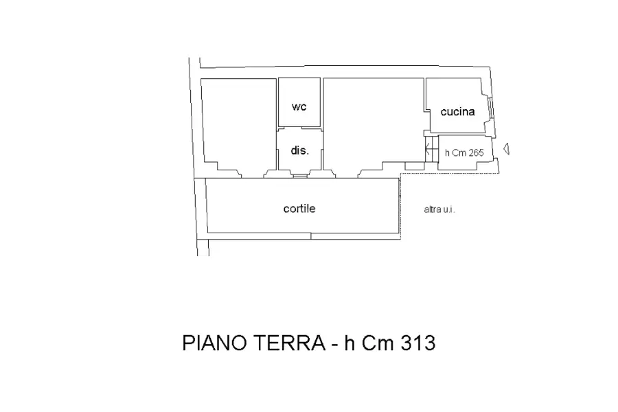 Casa in vendita di 75 mq a €245.000 (rif. 10/2025)
