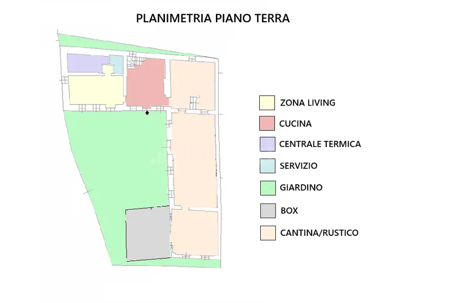 Villa in vendita di 600 mq a €980.000 (rif. 10/2026)