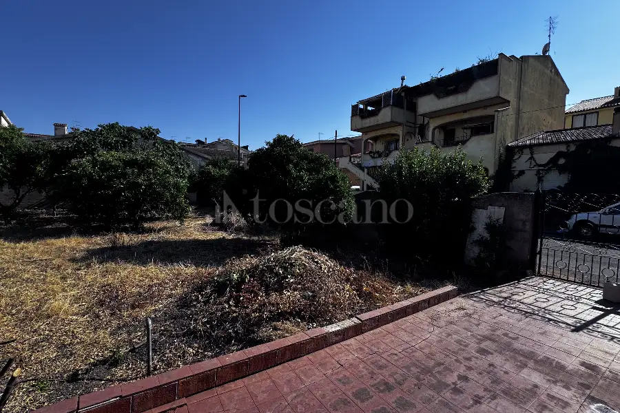 Edificabile Residenziali in vendita di 400 mq a €235.000 (rif. 47/2025)