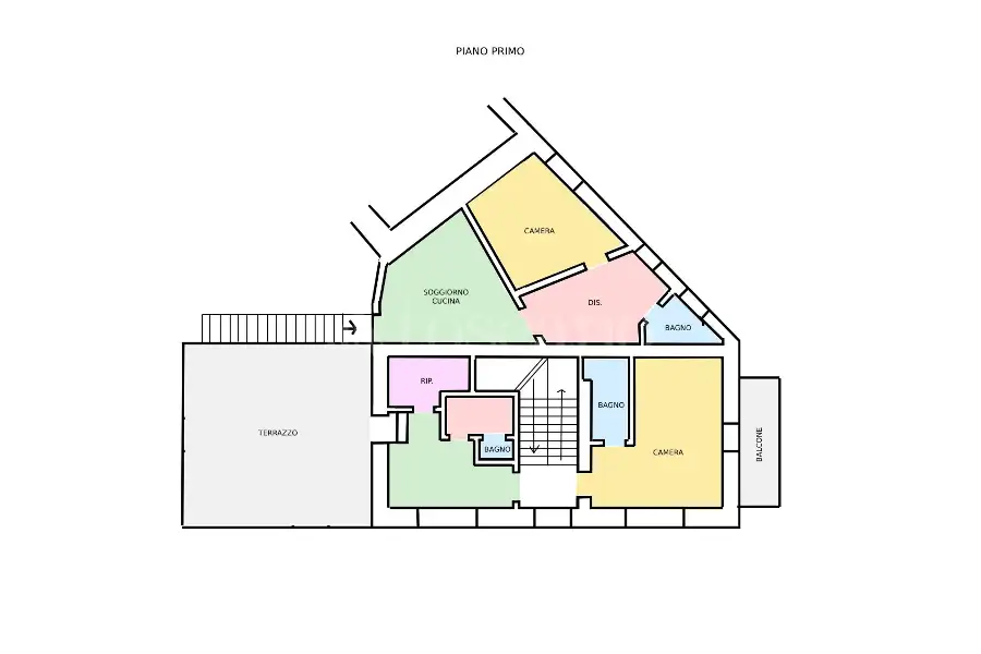 Palazzo in vendita di 300 mq a €355.000 (rif. 31/2024)