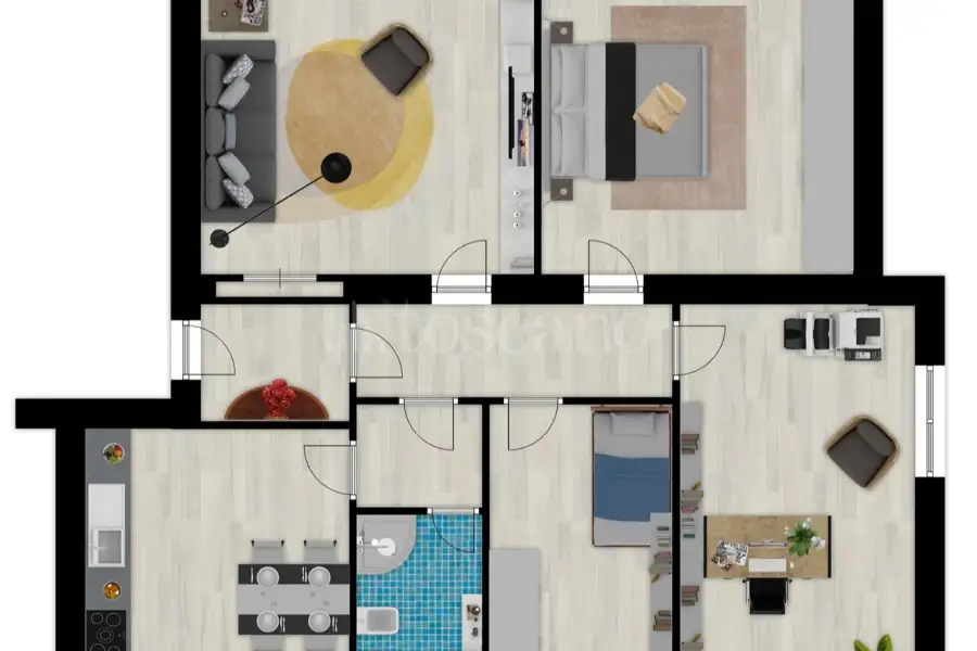 Casa in vendita di 113 mq a €225.000 (rif. 2/2026)