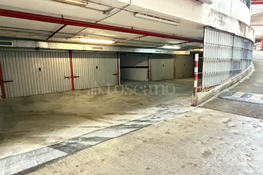 Box in vendita di 17 mq a €50.000 (rif. 1/2026)