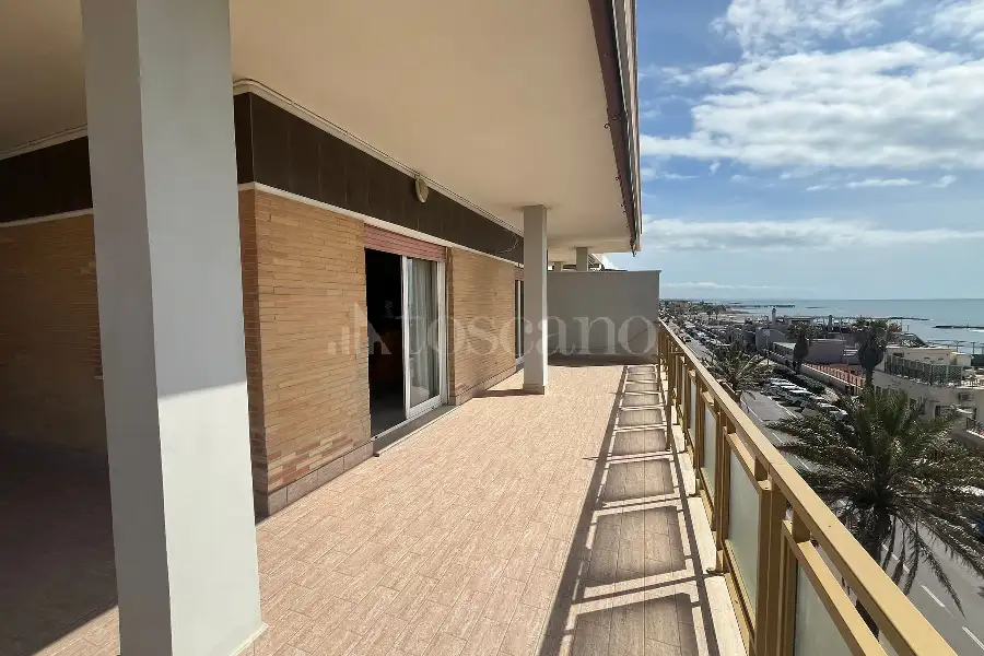 Attico in vendita di 110 mq a €525.000 (rif. 40/2026)