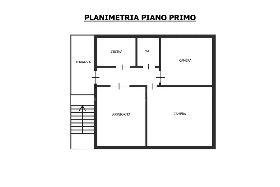 Villa in vendita di 190 mq a €535.000 (rif. 54/2025)