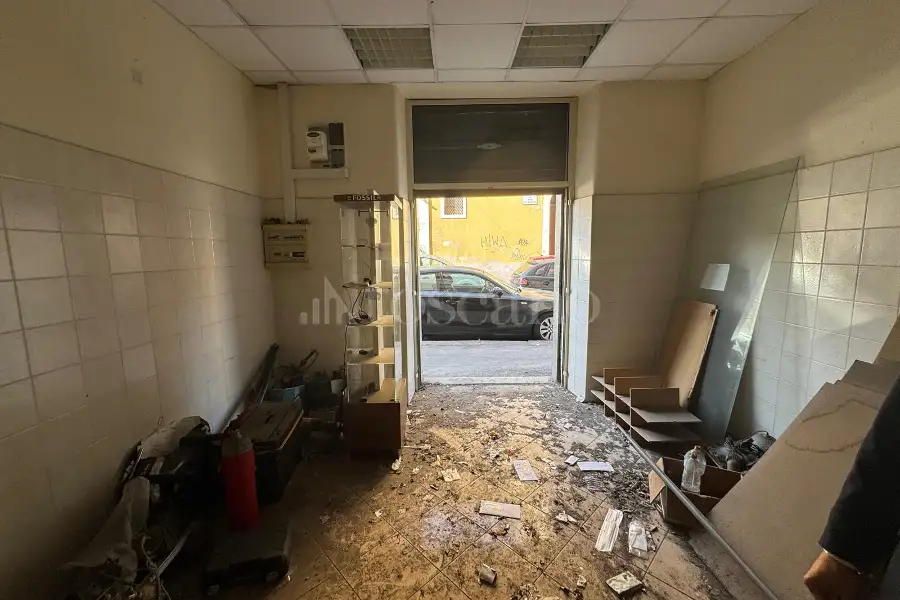 Negozio in vendita di 23 mq a €22.000 (rif. 53/2026)