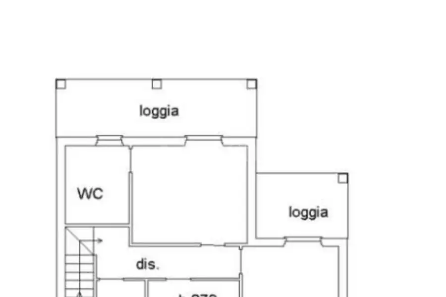 Villa in vendita di 300 mq a €950.000 (rif. 47/2025)