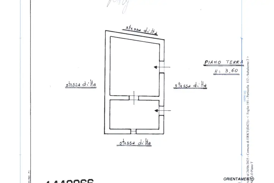 Villa in vendita di 193 mq a €210.000 (rif. 51/2025)