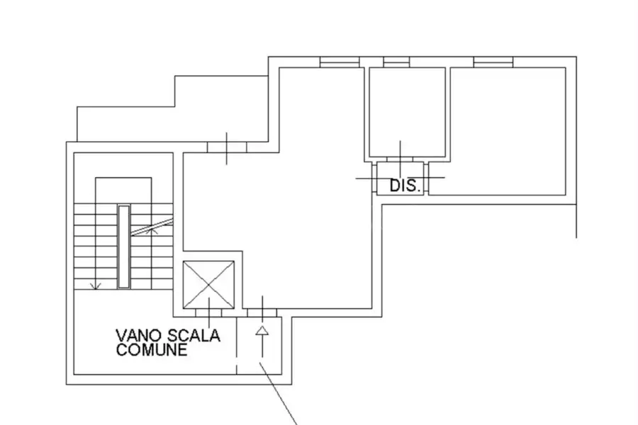 Casa in vendita di 73 mq a €79.000 (rif. 40/2026)