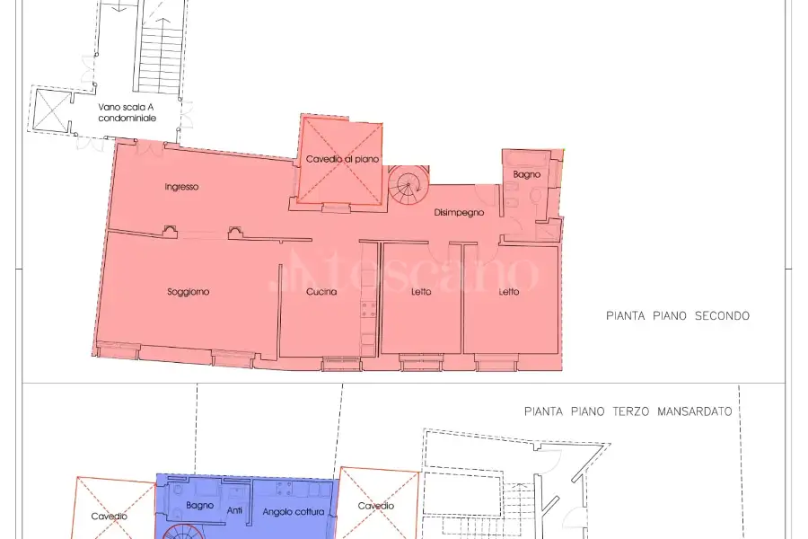 Casa in vendita di 270 mq a €1.500.000 (rif. 12/2026)