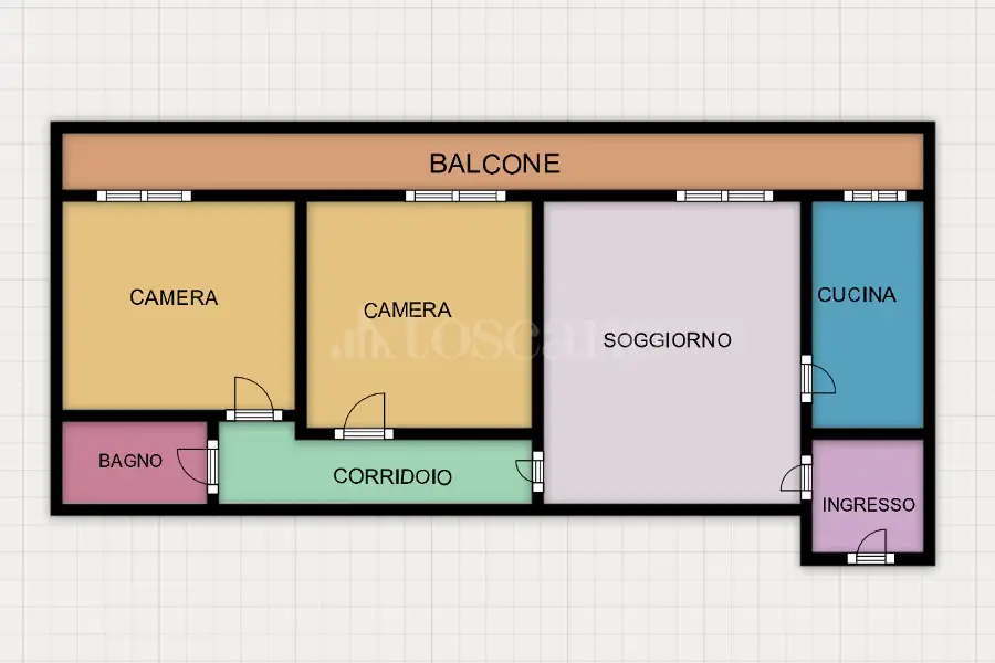 Casa in vendita di 95 mq a €228.000 (rif. 10/2026)
