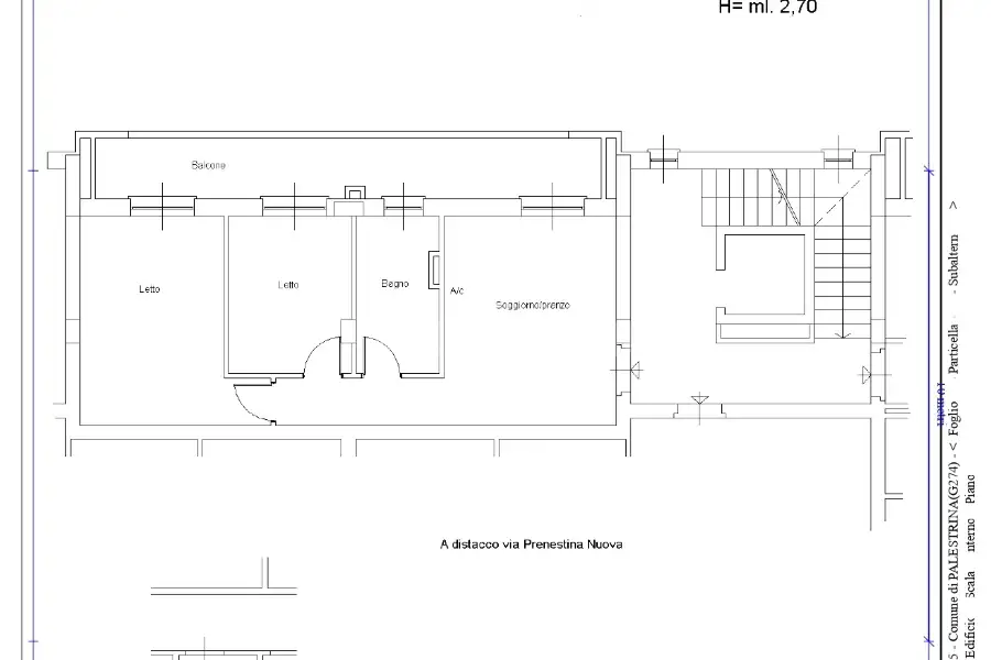 Casa in vendita di 67 mq a €95.000 (rif. 38/2025)