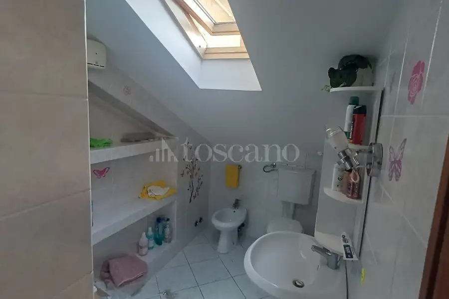 Mansarda in vendita di 34 mq a €85.000 (rif. 28/2026)