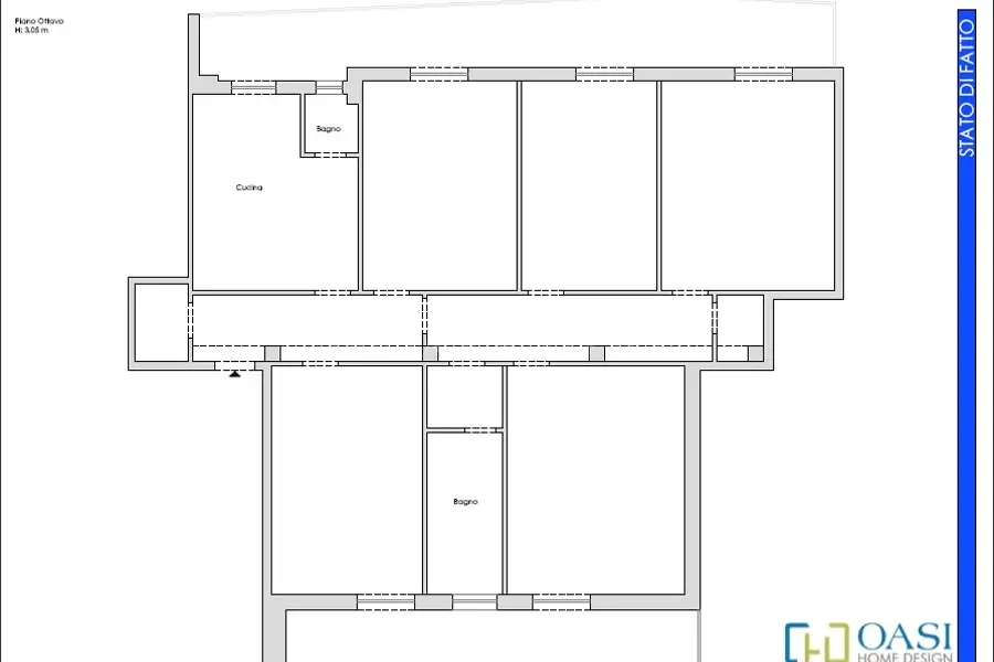 Casa in vendita di 157 mq a €595.000 (rif. 84/2025)