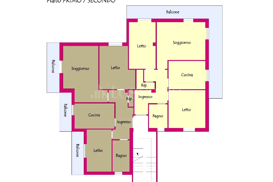Palazzo in vendita di 800 mq a €390.000 (rif. 20/2024)