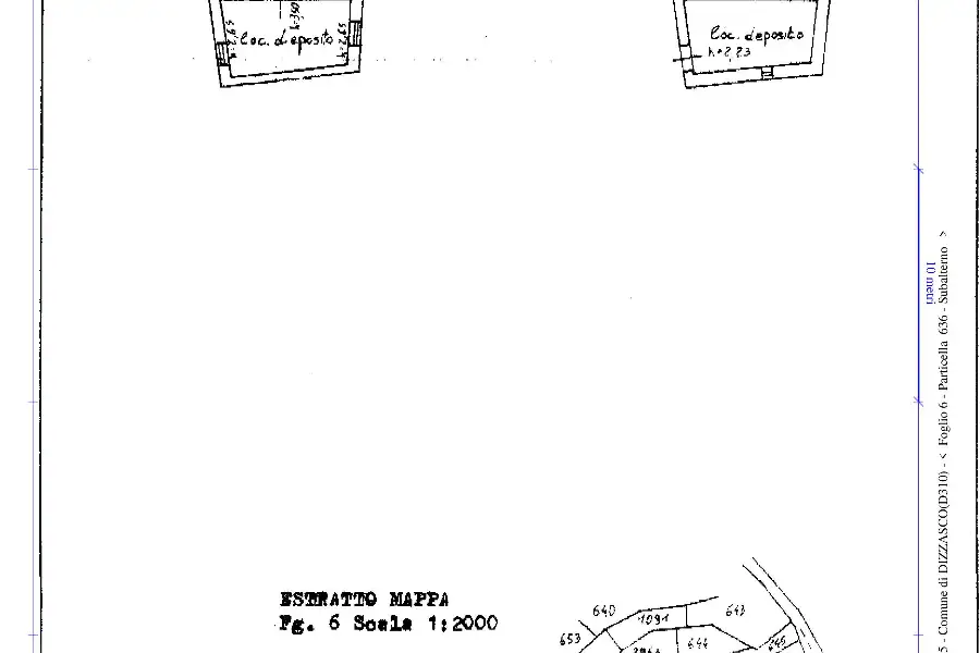 Rustico in vendita di 90 mq a €37.000 (rif. 5/2025)
