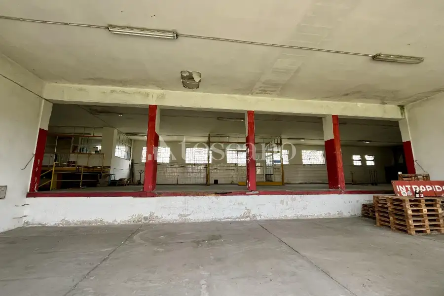 Capannone in vendita di 650 mq a €400,000 (rif. TS0030VE)