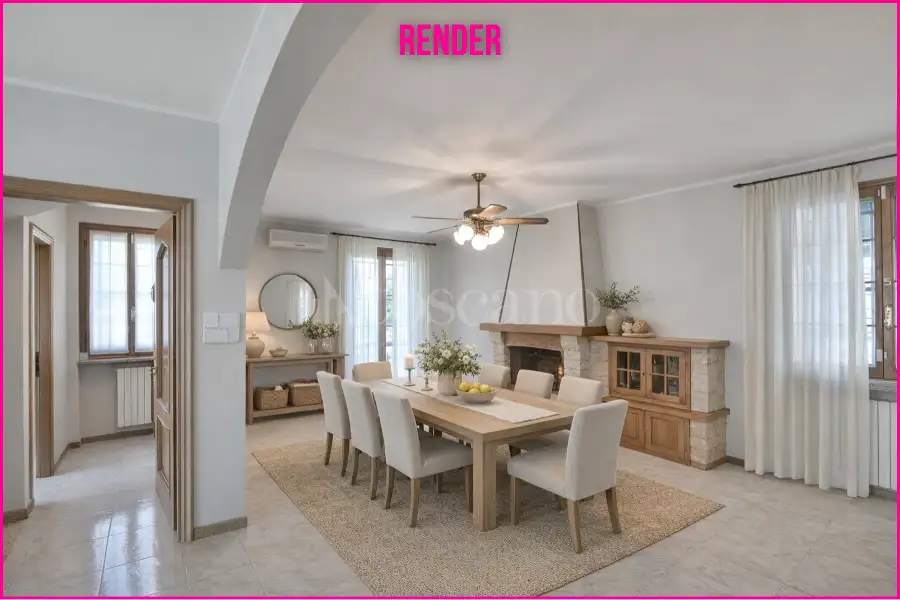 Villa in vendita di 300 mq a €390.000 (rif. 4/2026)