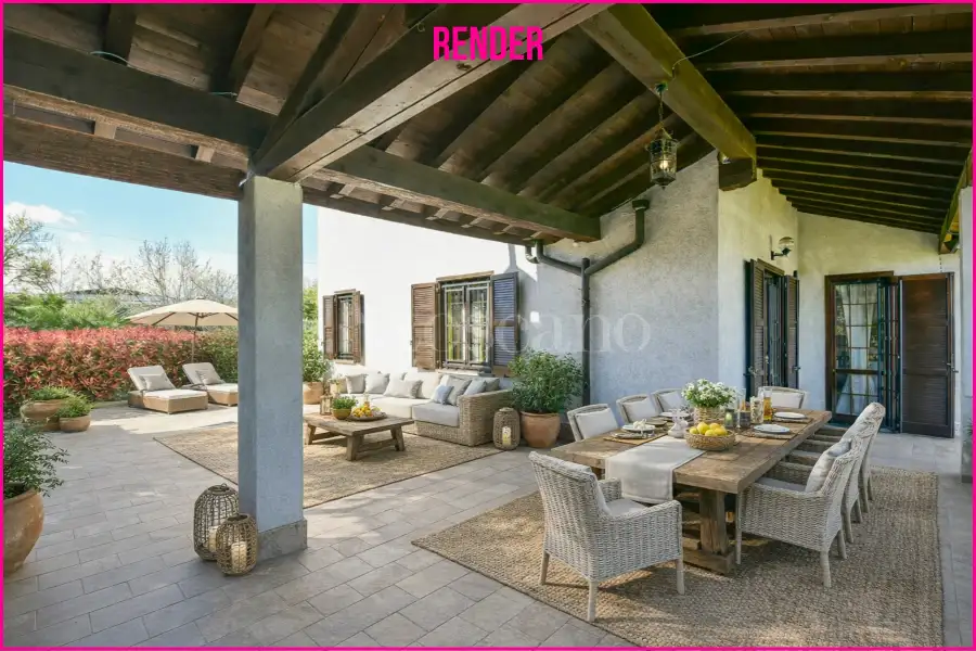 Villa in vendita di 300 mq a €390.000 (rif. 4/2026)