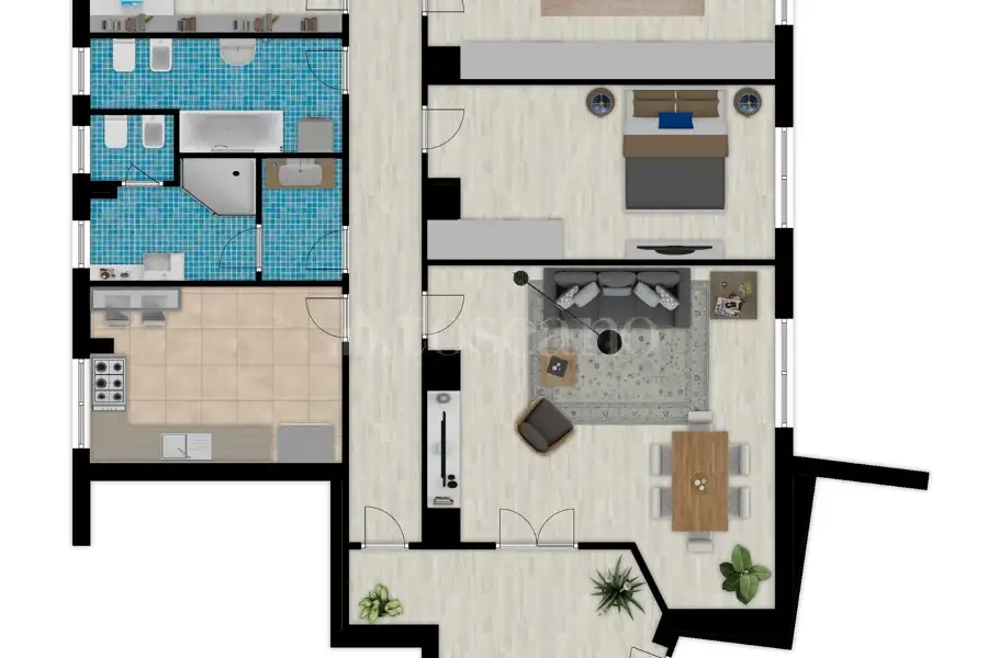 Casa in vendita di 159 mq a €195.000 (rif. 79/2026)