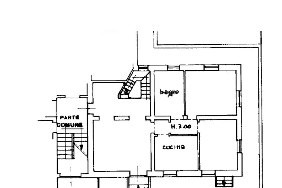Casa in vendita di 360 mq trattativa riservata (rif. 44/2026)