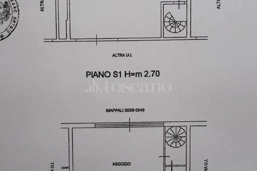 Negozio in vendita di 60 mq a €195.000 (rif. 9/2026)