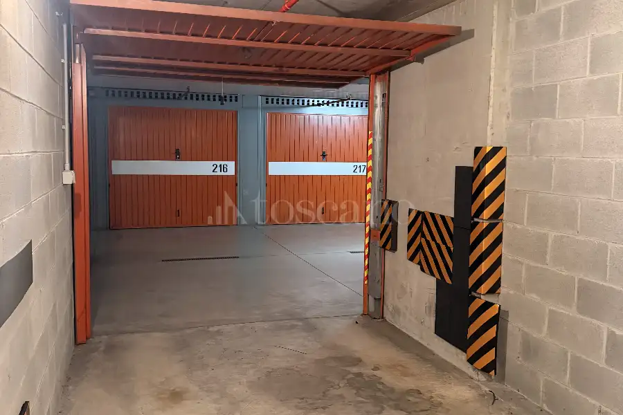 Box in vendita di 12 mq a €39.000 (rif. 9/2026)