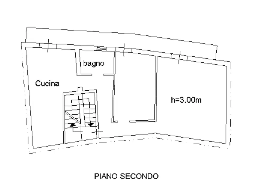 Casa in vendita di 91 mq a €45.000 (rif. 97/2026)