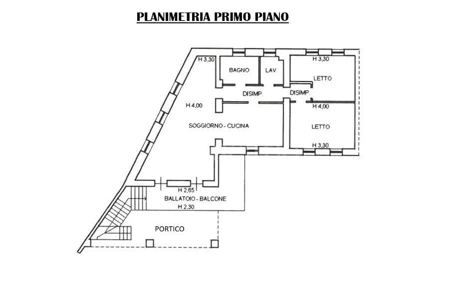 Casa Indipendente in vendita di 310 mq a €625.000 (rif. 59/2025)