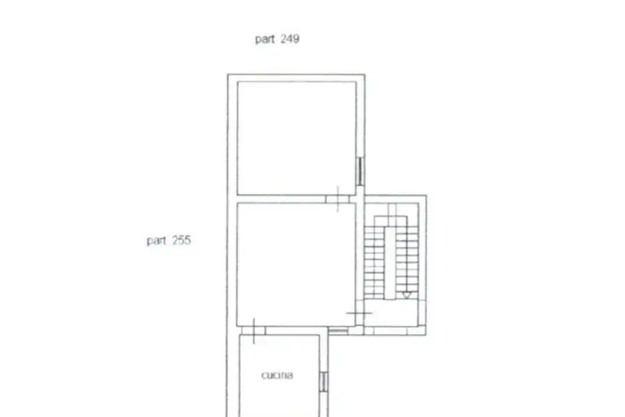 Palazzo in vendita di 585 mq a €338.000 (rif. 51/2026)