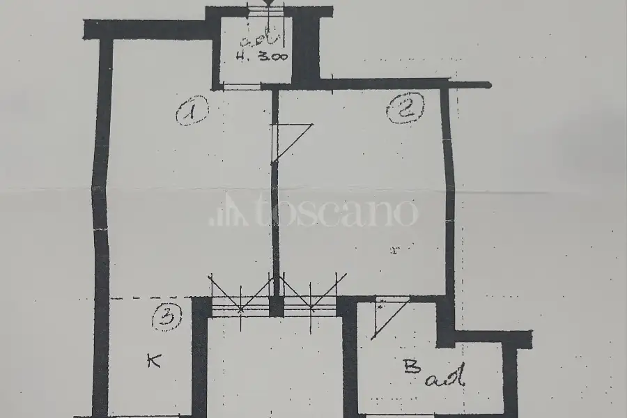 Casa in vendita di 60 mq a €119.000 (rif. 89/2025)