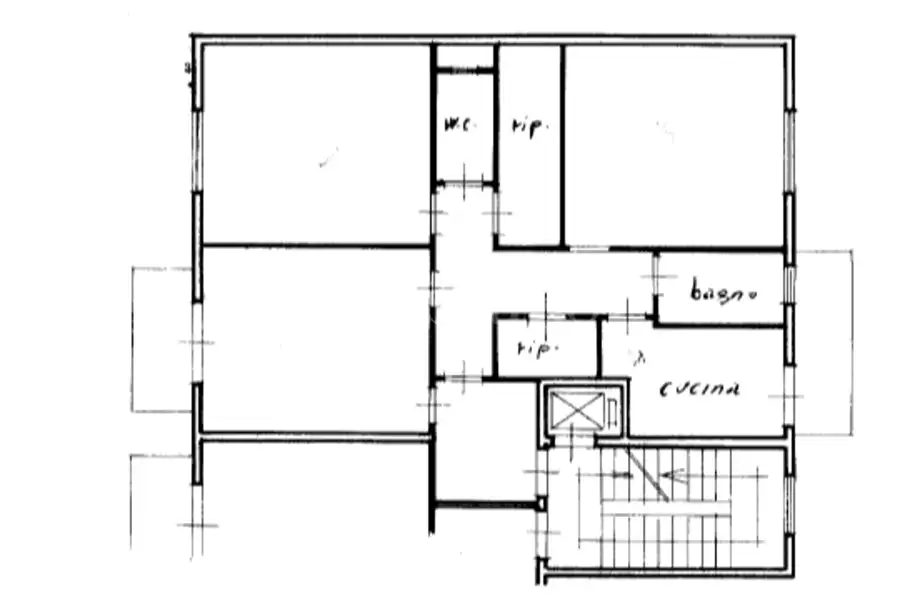 Casa in vendita di 109 mq a €98.000 (rif. 27/2025)